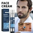 Dreparja 6 in 1 Mens Face Moisturizer Mens Face Cream, Wrinkle Cream
