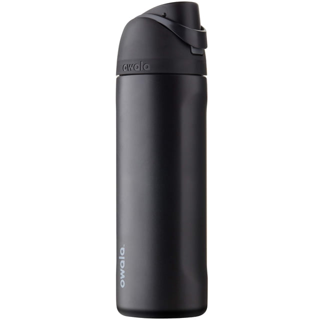 Botella de agua Owala FreeSip de acero inoxidable aislado 700 mL