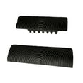 thumbnail image 1 of 2Pcs Wood Graining Tool Set Rubber Easy to Clean Imitation Wood Texture for Deck Style C, 1 of 7