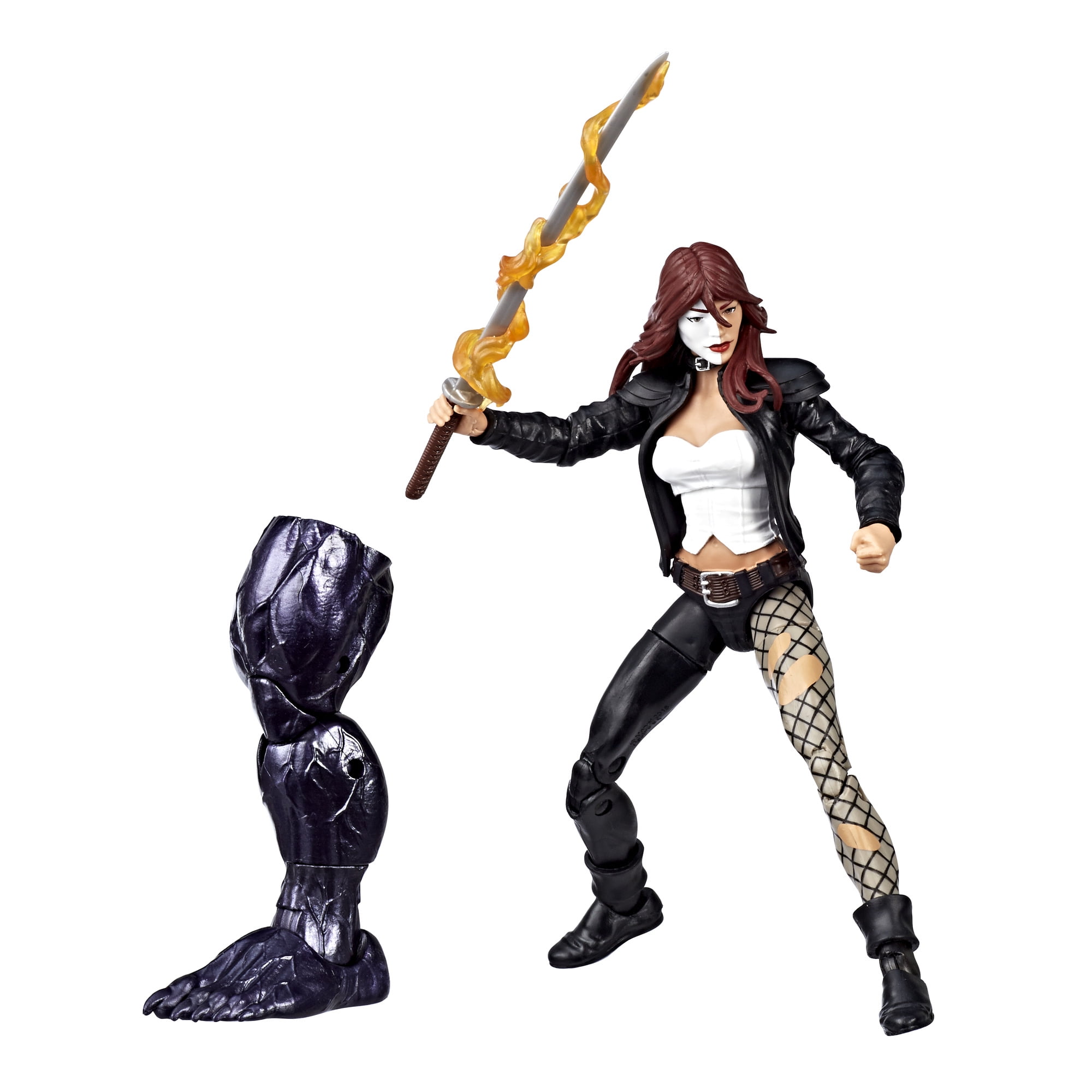 scream marvel legends