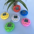 thumbnail image 1 of Electronic Pets Gift Keyring Pets Toys Gift Christmas Educational Funny 90s Nostalgic Virtual Cyber Pet Toy Kids GiftRedChina He Qiyong unisex, 1 of 1