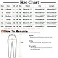 thumbnail image 3 of WXLWZYWL Men's Wide Leg Baggy Jeans Straight Leg Carpenter Denim Pants Loose fit Trousers, 3 of 6