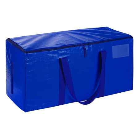 

Oversized Moving Bag With Zipper And Carry Handle Heavy Duty Storage Bag For Space Saving