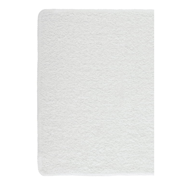 Mainstays 18-Pack Washcloth Bundle, White 