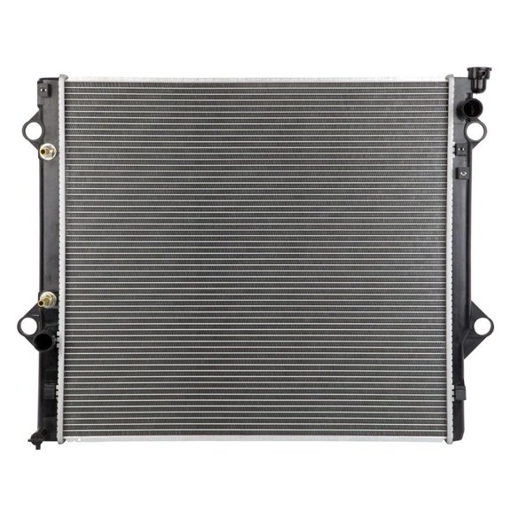 For Toyota 4Runner & FJ Cruiser New Radiator - BuyAutoParts
