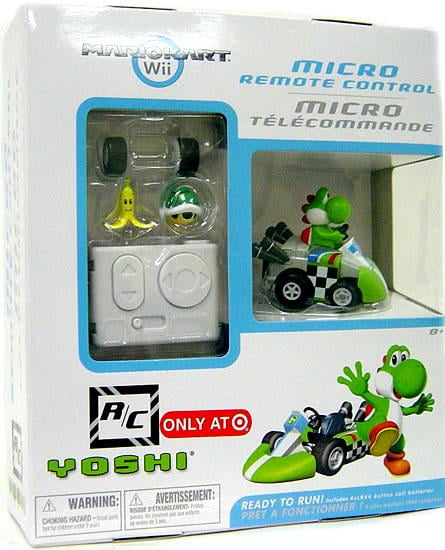 mario kart rc car target
