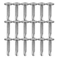 thumbnail image 2 of 20pcs Metal Fencing Screws for Home Hardware, 2 of 6