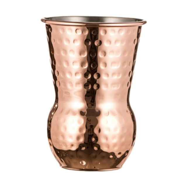 Jarra de cerveza de acero inoxidable, taza de cóctel, taza sin Moscow Mules, taza de cerveza, vasos de cóctel irrompibles para bar, bebidas y