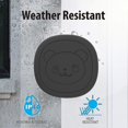 thumbnail image 2 of Dog Doorbell,waterproof Dog Bell With Touch Button For Dog Training, 2 of 5
