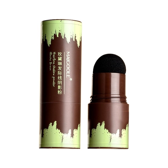 Hair Care Up Powder Concealer For Thinning Hair - Hair Shadow Powder Cover Hair Instantly Used As Eyeshadow&Eyebrow Powder, Hair Care for Women