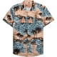 thumbnail image 3 of Camisas de selva tropical para hombres, ropa con impresión 3D, camisas hawaianas de playa, blusas Y2K de manga corta, ropa vintage, blusa con solapa, 3 of 5