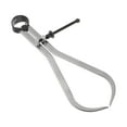 thumbnail image 4 of Spring Joint Caliper 8 inch/200mm Steel Spring Outside Caliper for Wood Turning Lathe Work, 4 of 5