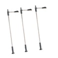 thumbnail image 1 of HILABEE 3 Pieces Model Train Railroad Light Lamppost for DIY Scene Sand Table Layout Style D, 1 of 9