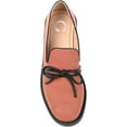 thumbnail image 3 of Journee Collection Womens Tru Comfort Foam Eilien Flat 8 Clay, 3 of 6