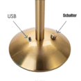 thumbnail image 2 of Wireless Table Lamp, Rechargeable Led Table Lamp, Table Lamp With Battery, Dimmable Led Table Lamp, 2 of 3