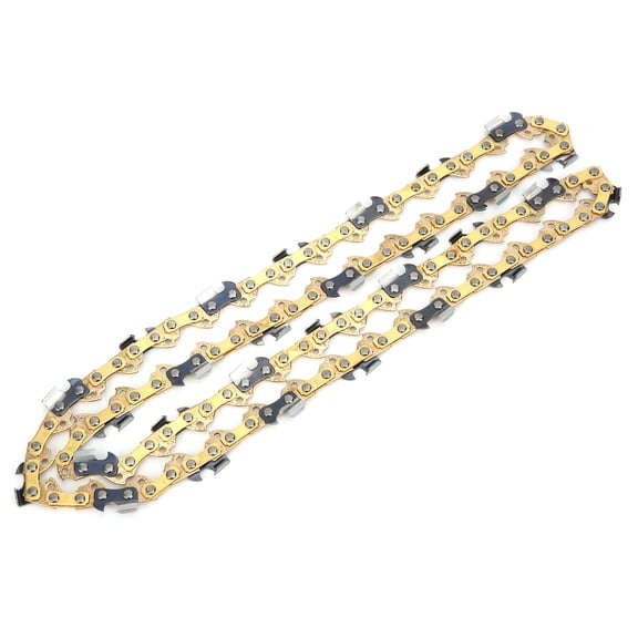 Carbide Chainsaw Blade, 16" 59,Link Chain, Enhanced Chip Removal  Long Life
