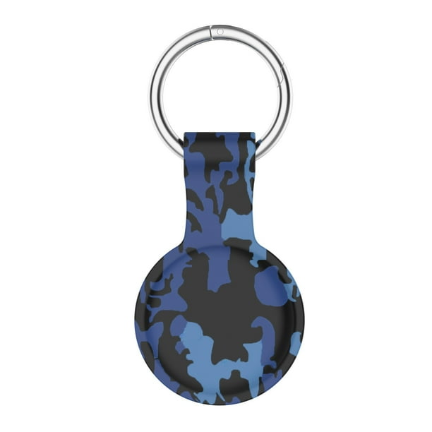 Funda protectora con correa para AirTag-Armor, antipérdida, rastreador GPS, protección antipérdida