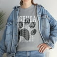 thumbnail image 2 of Agenda For The Day Let Dog In Let Dog Out Dog Lover T-Shirt, 2 of 2
