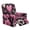 Artistic Heart Leopard Print, variant on Chririnla Artistic Heart Leopard Print Recliner Slipcovers Recliner Chair Covers 4 Piece Lazy Boy Chair Covers Furniture Protector Reclining Couches with Pockets(1 Seater)