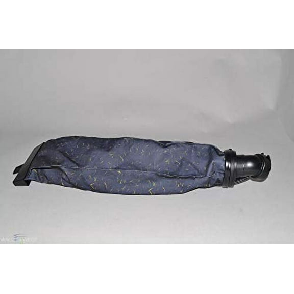 Genuine Kirby G6 Cloth Bag with Mini Emtor and Fill Tube