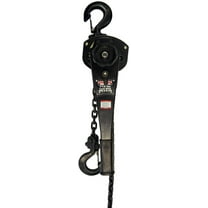 Maasdam Pow'R Pull Lever Hoist 48610 - 1-1/2 Ton Capacity - Black