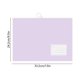 thumbnail image 3 of Zipper File Bag Ribbon Business Card Style Data Organization A4 Large Capacity Thick Waterproof Storage Bag, 3 of 6