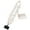 1-E, variant on Clip and Go Strap for Phone with Wallet Crossbody Adjustable Crossbody Phone Strap with Zippered Pouch Mobile Phone Lanyard Bag