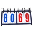 thumbnail image 1 of Bangcool Sports Score Portable Flipper Fournitures de Sport pour le Football de Basketball, 1 of 7