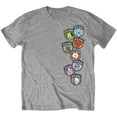 thumbnail image 1 of BT21 Unisex T-Shirt Badges, 1 of 3
