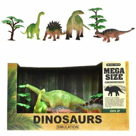 4pk Dinosaur in Box price history on PriceWatchPro