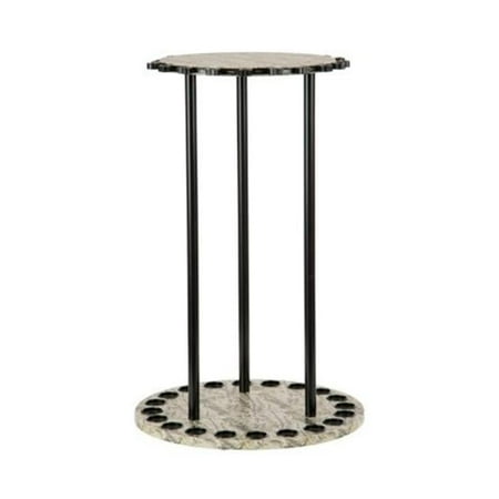 Old Cedar Outfitters 20 Capacity Round Spinning Rack, Camo