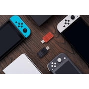 8BitDo USB Wireless Adapter 2 (Black edition)(83DC)