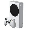 thumbnail image 2 of Microsoft - Xbox Series S 512GB All-Digital Console (Disc-Free Gaming) - White Refurbished Excellent, 2 of 8