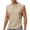 Khaki, variant on Men's Spring And Summer Outdoor Walking Wear: A Casual Sports Style Vest For Outdoor Leisure Activities