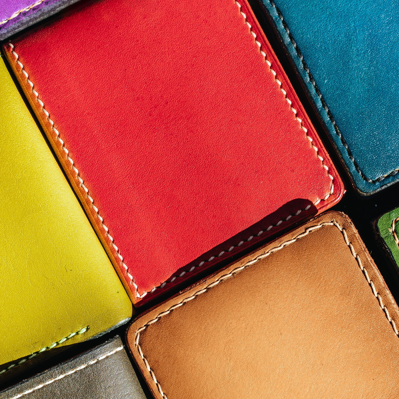 Uxcell 54x19.7x0.05 Inch PU Leather Book Cloth, Soft Colored Faux PU Leather Sheets, Yellow Brown