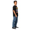 thumbnail image 3 of 3rd Grade Level Unlocked First Day Back To School Students Youth classic tee (Black, XS), 3 of 3