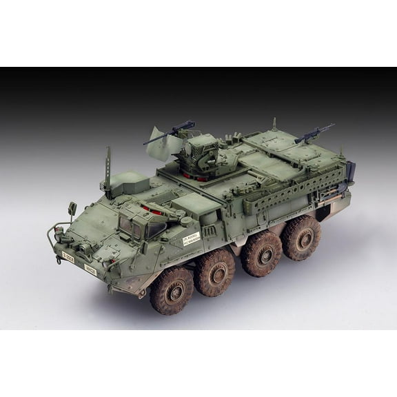 Trumpeter 07422 1/72 Scale M1127 Stryker Reconnaissance Vehicle (RV) plastics Model Kit