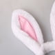 thumbnail image 4 of Diadema con orejas de conejo para mascotas, disfraz de cosplay para perros, gatos y cachorros, accesorio para el pelo para fiesta de Halloween, talla S, 4 of 7