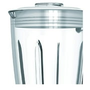 Brentwood 2-Speed Retro Blender with 50-Ounce Plastic Jar