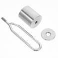 thumbnail image 5 of Grill Weights For Stabilizing Rotisserie Balance Grilling Weight Holder Rotisserie Balance Weight Electric Grill Rod Weight For Grill Rack Balance Bbq Enthusiasts, 5 of 5
