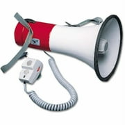 1,000-Yard Megaphone with Hand Held Microphone