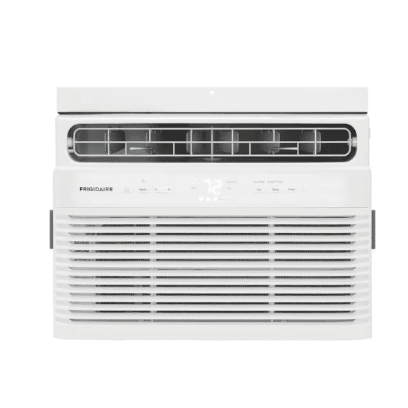 (Open Box) FRIGIDAIRE WINDOW AIR CONDITIONER ELECTRONIC CONTROLS 3 FAN SPEEDS 5,000 BTU