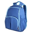 thumbnail image 2 of Bolsa de Multi de Portátil de Viaje para Pañales de Bebés Accesorio de Deportes a Aire Libre de Azul SM SunniMix Momia Bolsas De Mochila, 2 of 8