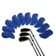 thumbnail image 1 of Accesorios para palos de golf Funda protectora para pelotas de golf Funda para palos de golf Funda para tapa de hierro, 1 of 6