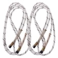thumbnail image 1 of KAKOWELY 2Pack Leak-Proof Rubber Hose For Pressure Steam Cleaning Ironing Machines, 1 of 8