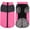 Black, variant on TELOLY Dog Clothes,Comfortable Lining Dog Jacket,Lightweight Fabric Freedom of Movement Pet Costumes,Blue,Xl