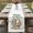 White, variant on Table Runner 70 Inches Long for Kitchen Dining, Easter Dresser Scarf Farmhouse, Dining Table Decorations for Wedding/Parties, Spring Floral Easter Eggs Bunny Tulip Butterfly 13 x 70 In