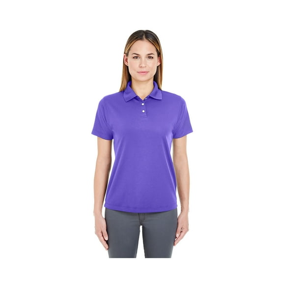 Ultraclub 8445L Ladies' Cool & Dry Stain-Release Performance Polo