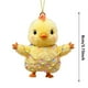 thumbnail image 3 of Adornos Colgantes Navideños de Acrílico | Decoraciones Navideñas Impresas a Doble Cara de 8 Cm para Familiares y Compañeros de Trabajo | Regalos Duraderos para Decorar El Árbol de Navidad | Accesorio, 3 of 6