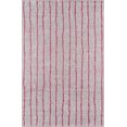thumbnail image 2 of Novogratz Villa Collection Sicile Tapis d'Intérieur/extérieur, 2'0" x 3'0", Fuchsia, 2 of 10